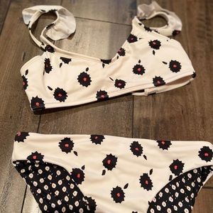 Girls SZ 12 ONEIL bikini